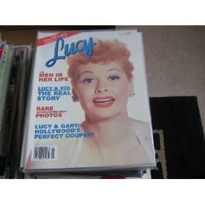   Lucy Special Collectors Anniversary Issue (Lucille Ball): Lucy: Books