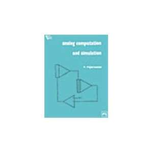  Analog Computation and Stimulation (9788120300118) V 