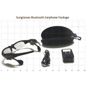  Sunglasses Cell Phone Bluetooth Headset: Cell Phones 