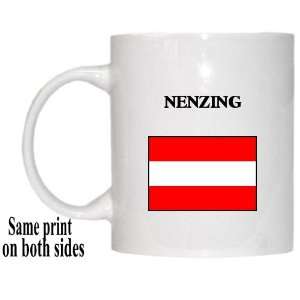  Austria   NENZING Mug 