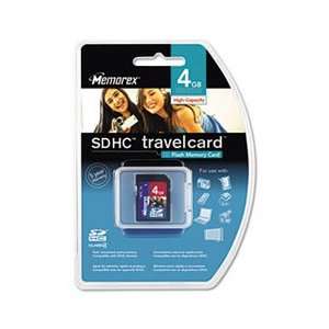  Secure Digital Travel Card, 4GB