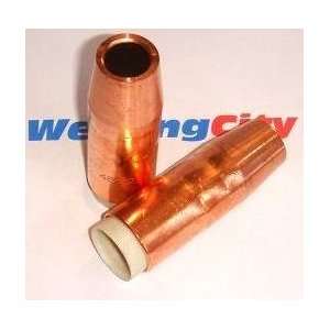  Gas Nozzle 4592 9/16 Copper for Bernard Q/S 400 600A MIG 
