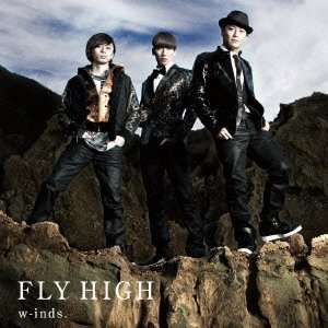  FLY HIGH(+DVD)(ltd.)(TYPE B) W INDS. Music