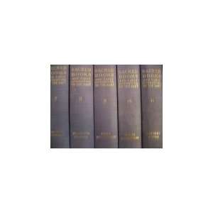  Sacred Books and Early Literature of the East (14 volumes 