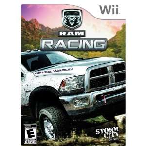  Ram Racing   Nintendo Wii Video Games
