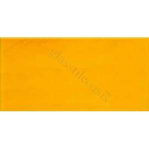  Sol 3 x 6 Yellow 3 x 6 Field Tile Glossy Ceramic 