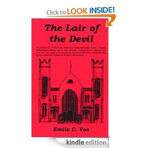 The Lair of the Devil Emile Vos  Kindle Store