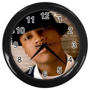  Ne Yo Wall Clock (Black)