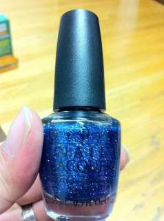 New OPI A56 Absolutely Alice Nail Polish RARE Discountinued  