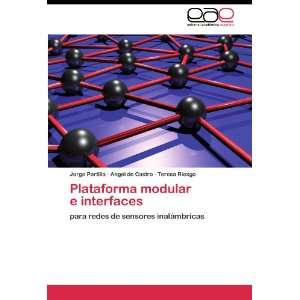  Plataforma modular e interfaces para redes de sensores 