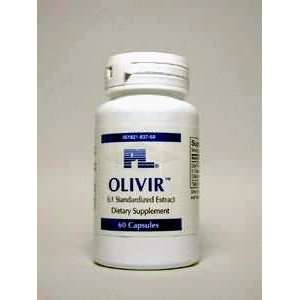  Progressive Labs Olivir 500 mg 60 Capsules Health 
