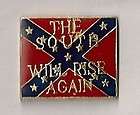 vintage confederate flag  