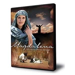  Magdalena Released From Shame DVD Jesus Film Books