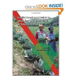   Development in Southern Africa (9789086861323) Ajuruchukwu Obi Books