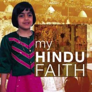  My Hindu Faith (Rainbows Red) (9780237519339) Anita 