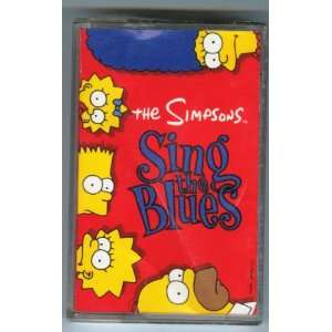    The Simpsons Sing the Blues Produced by John Boylan Music