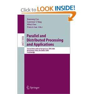  Parallel and Distributed Processing and Applications 