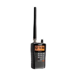 Uniden Bearcat 500 Channel Alpha Numeric Hand Held Radio Scanner with 