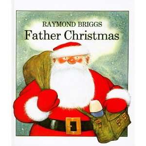 Father Christmas Raymond Briggs 9780241022603  Books