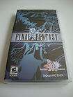 Final Fantasy BRAND NEW Sony PSP Square Enix Great Game