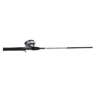  Shakespeare Synergy Deluxe Microspin Spinning Combo (4 