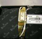   98v28 crystal bangle watch $ 148 19  see suggestions