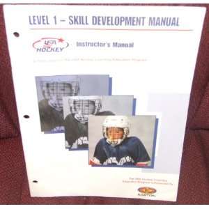   Development Manual (USA Hockey Coaching Education Program, 1) Books