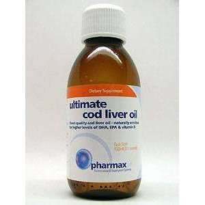    Ultimate Cod Liver Oil (liquid)   150 ml