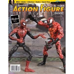  Tomarts Action Figure Digest 175 Christopher Hall Books
