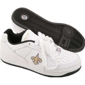  New Orleans Saints Recline POP Athletic Shoes: Sports 