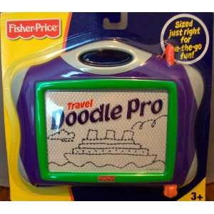  Travel Doodle Pro Purple: Toys & Games