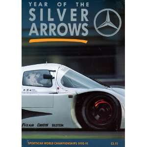  Year Of The Silver Arrows Quentin Spurring Books