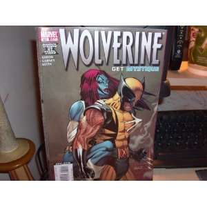  Wolverine (Comic)   No. 62 marvel Books