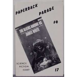  Paperback Parade #17 Gary (editor) Lovisi Books