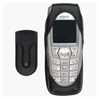  Nokia 7210/7250 OEM Swivel Leather Case: Electronics