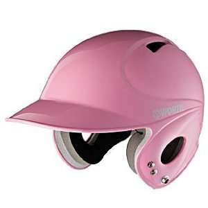 NEW WORTH LYPBH YOUTH LOW PROFILE BATTERS HELMETS PINK:  