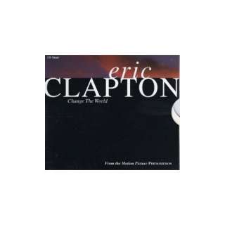  Change the World / Danny Boy Eric Clapton Music
