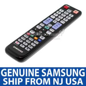 Samsung LED TV UN40C5000 Remote Control BN59 01041A  