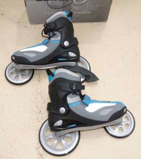   Roller Blades Inline Skates Land Roller Size 10.5 842248000110  