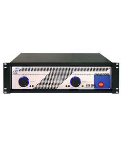 PylePro 19 inch Rack Mount 3000 watt Power Amplifier  Overstock