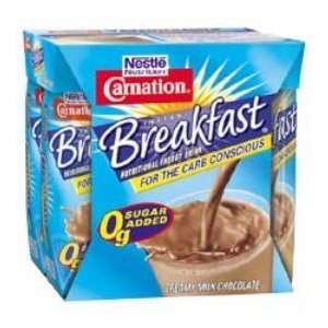  Nestle Carnation Inst Breakfast Carb Conscious Choc,ca/64 