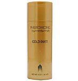 Phermone Gold Dust Powder Womens 3 ounce Perfume  