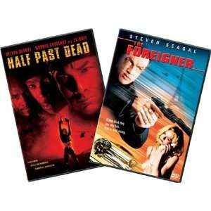  / Half past Dead 2 Pack Steven Seagal, Harry Van Gorkum, Morris 
