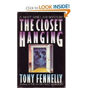  The Closet Hanging (9780881843064) Tony Fennelly Books