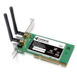 Linksys WMP110 Rangeplus Wireless Network Adapter  Overstock