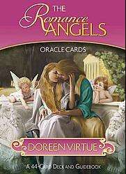The Romance Angels Oracle Cards (Cards)  Overstock