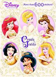 Disney Princess Crown Jewels  