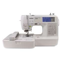 Brother LB6800PRW Heavy duty Computerized Sewing Machine (Refurbished 