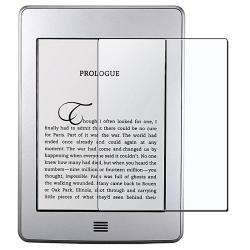 Anti glare Screen Protector for  Kindle Touch (Pack of 2 
