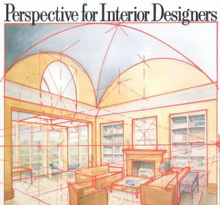 Perspective for Interior Designers (Paperback)  